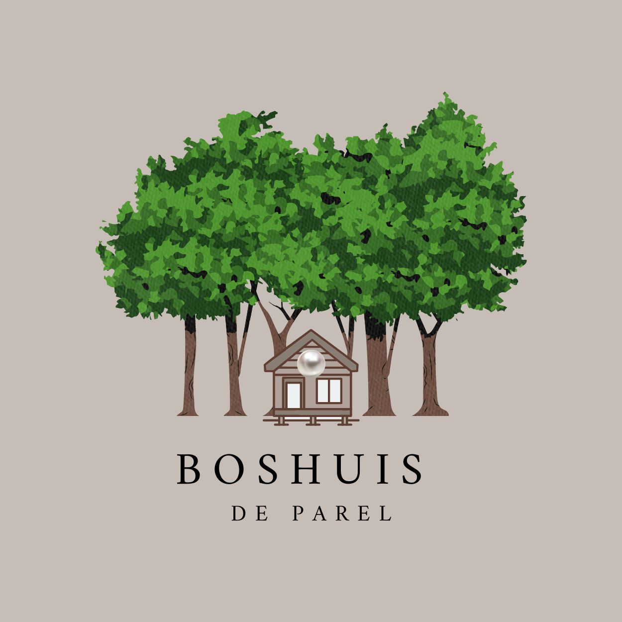 BOSHUIS DE PAREL